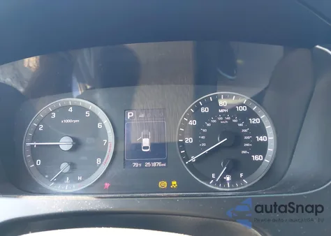 2015 Hyundai Sonata Sport из США, поврежденный, VIN 5NPE34AF7FH084837